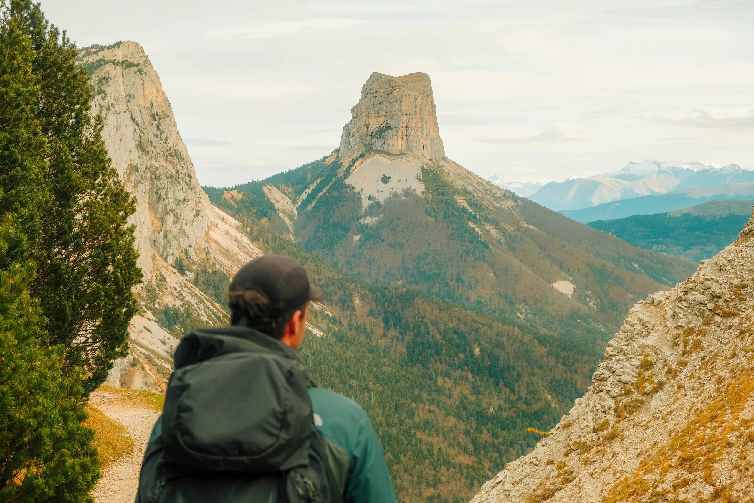 Mont Aiguille - Jour