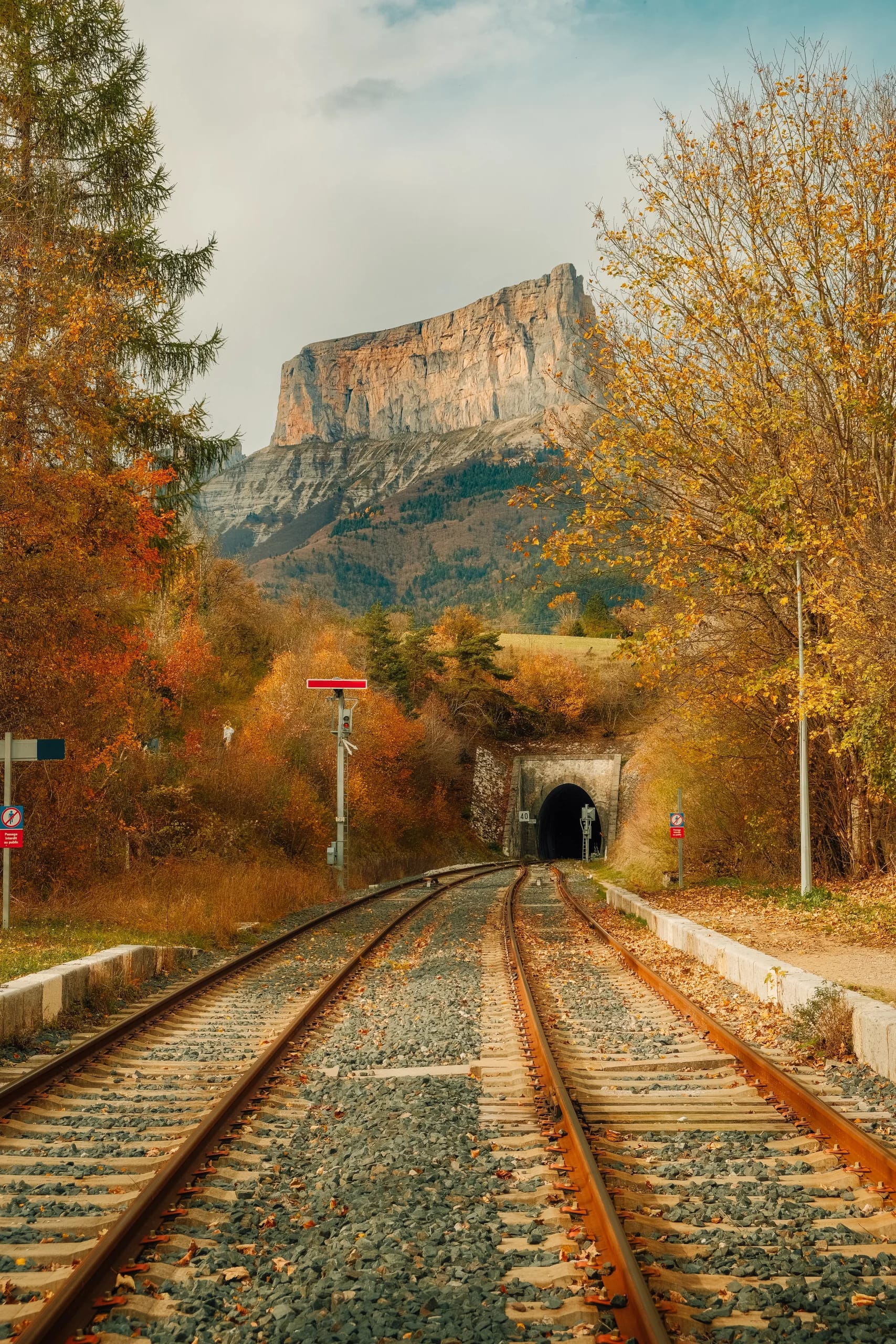 Mont Aiguille - Jour