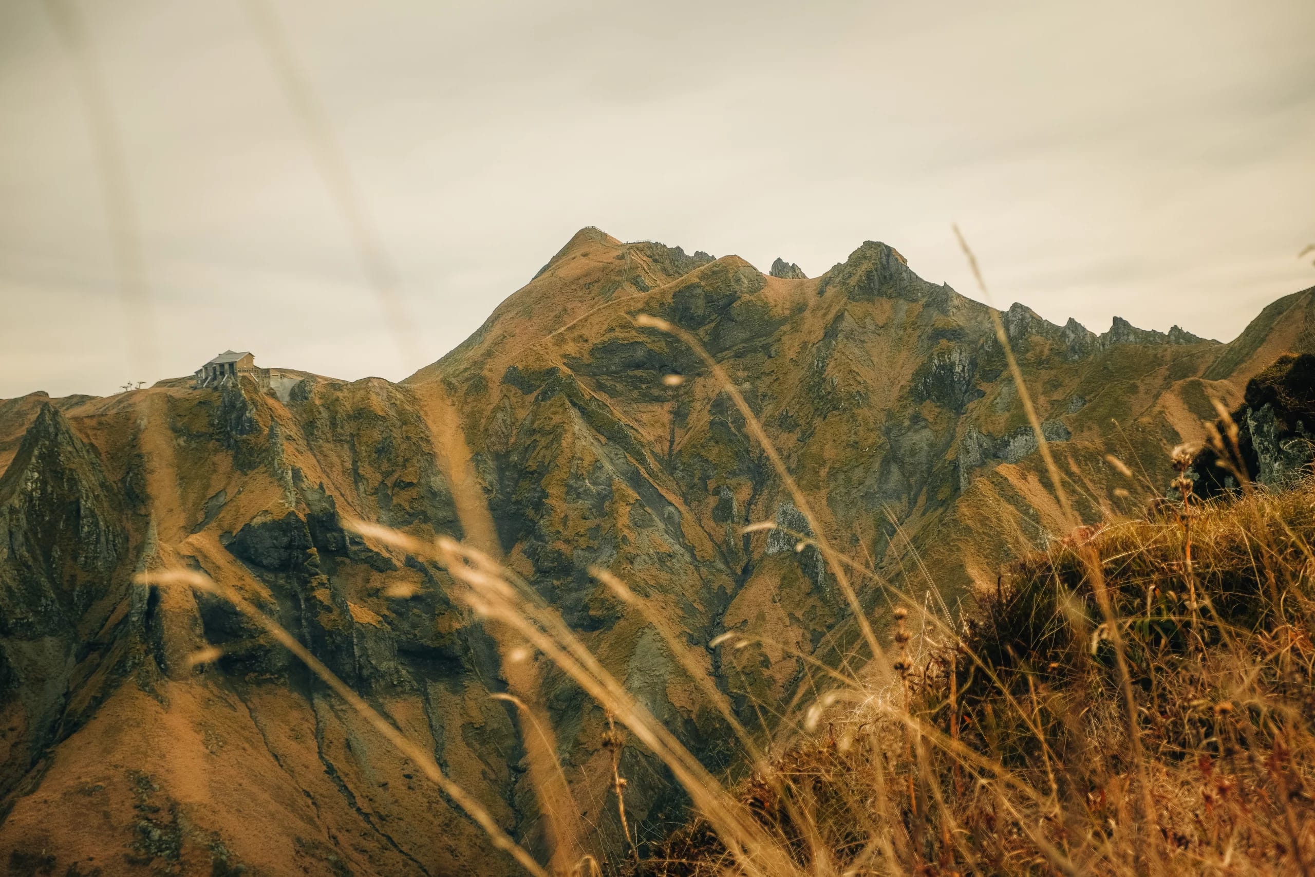 Puy de Sancy – Nuit