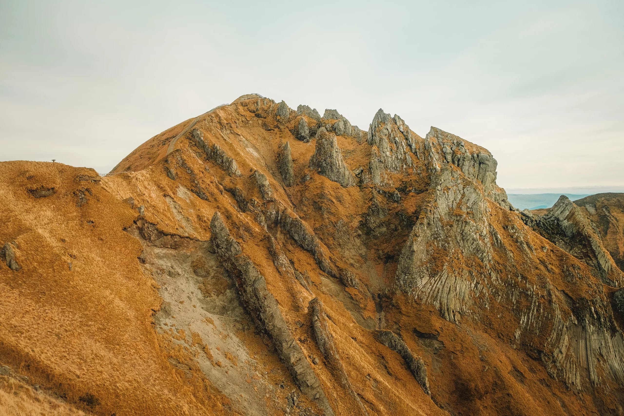 Puy de Sancy – Nuit
