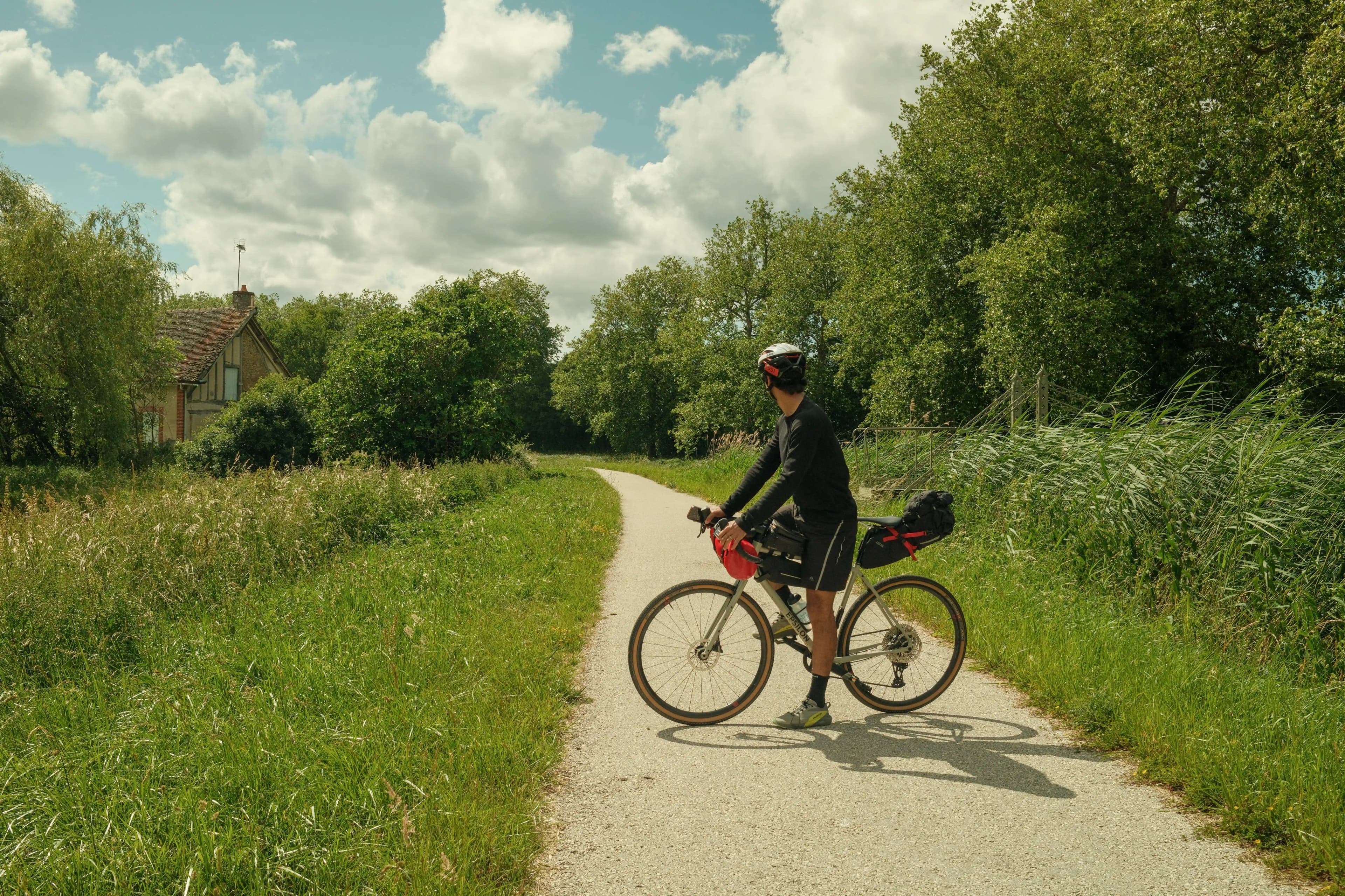 Nos itinéraires à vélo