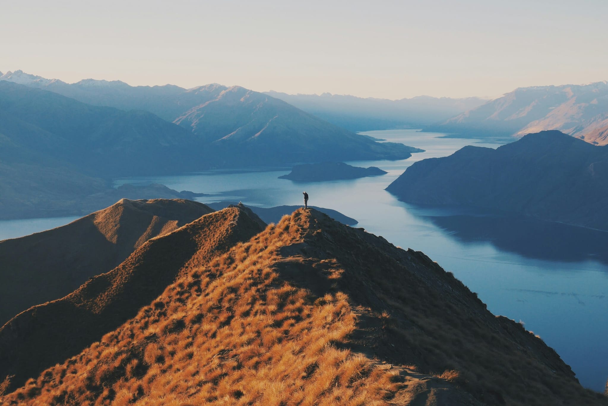 Itinéraires de bivouac dans le Massif Central