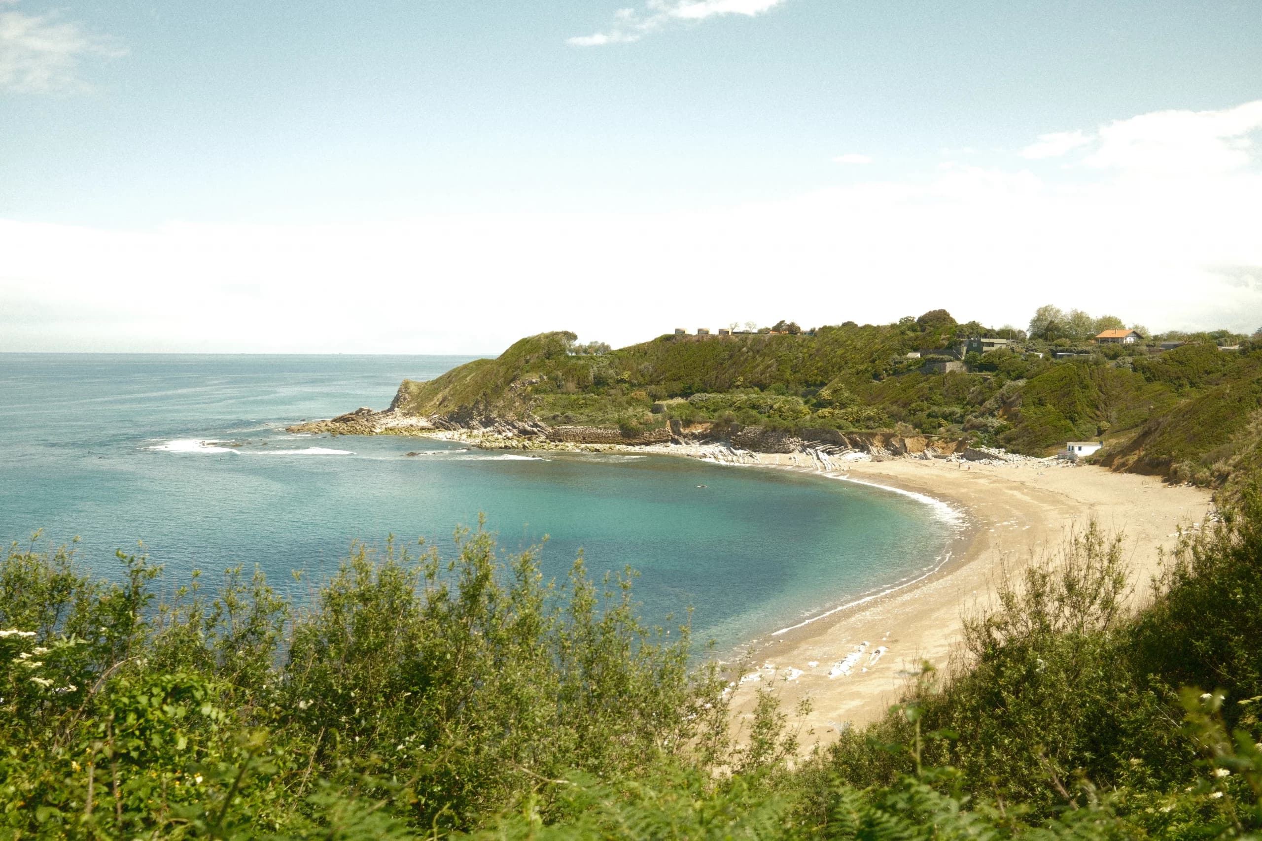 Plage du Pays Basque