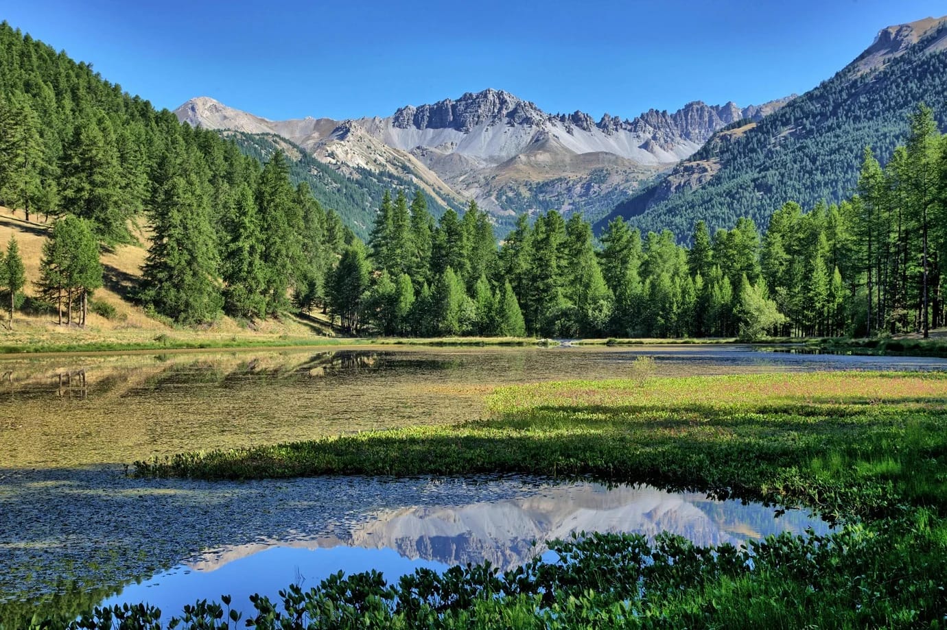Le Tour du Queyras