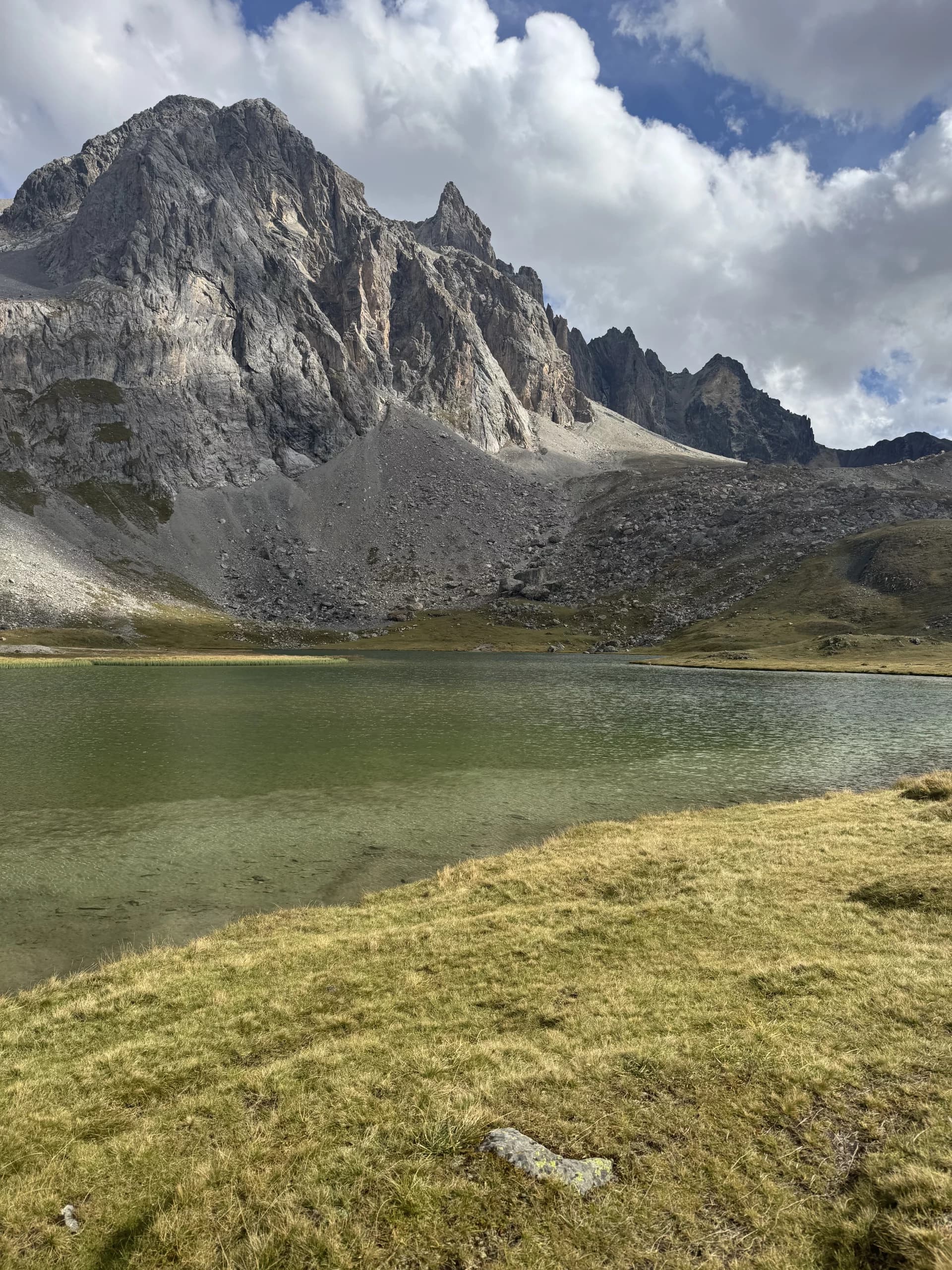 Lac des Cerces