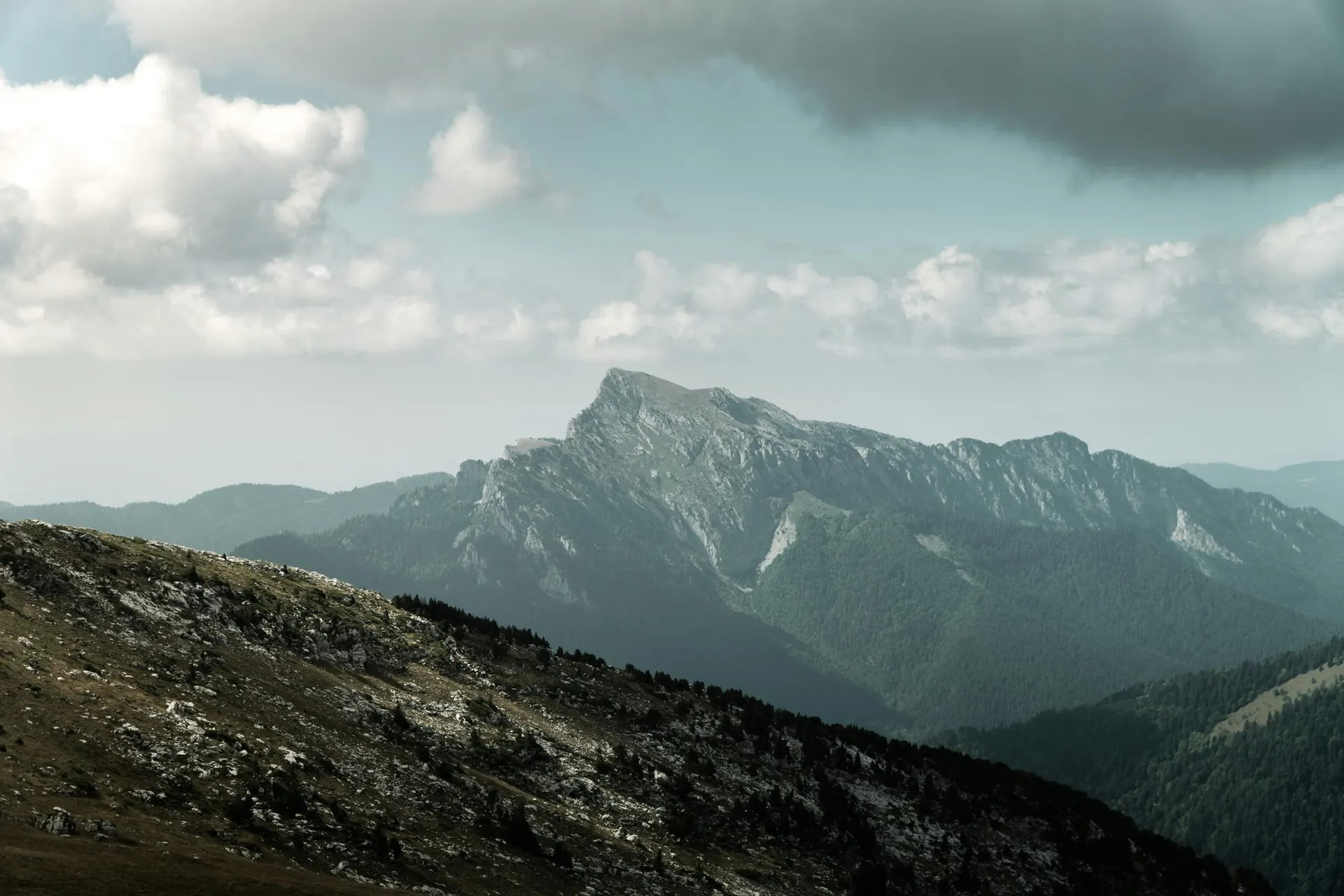 Traversée de la Chartreuse