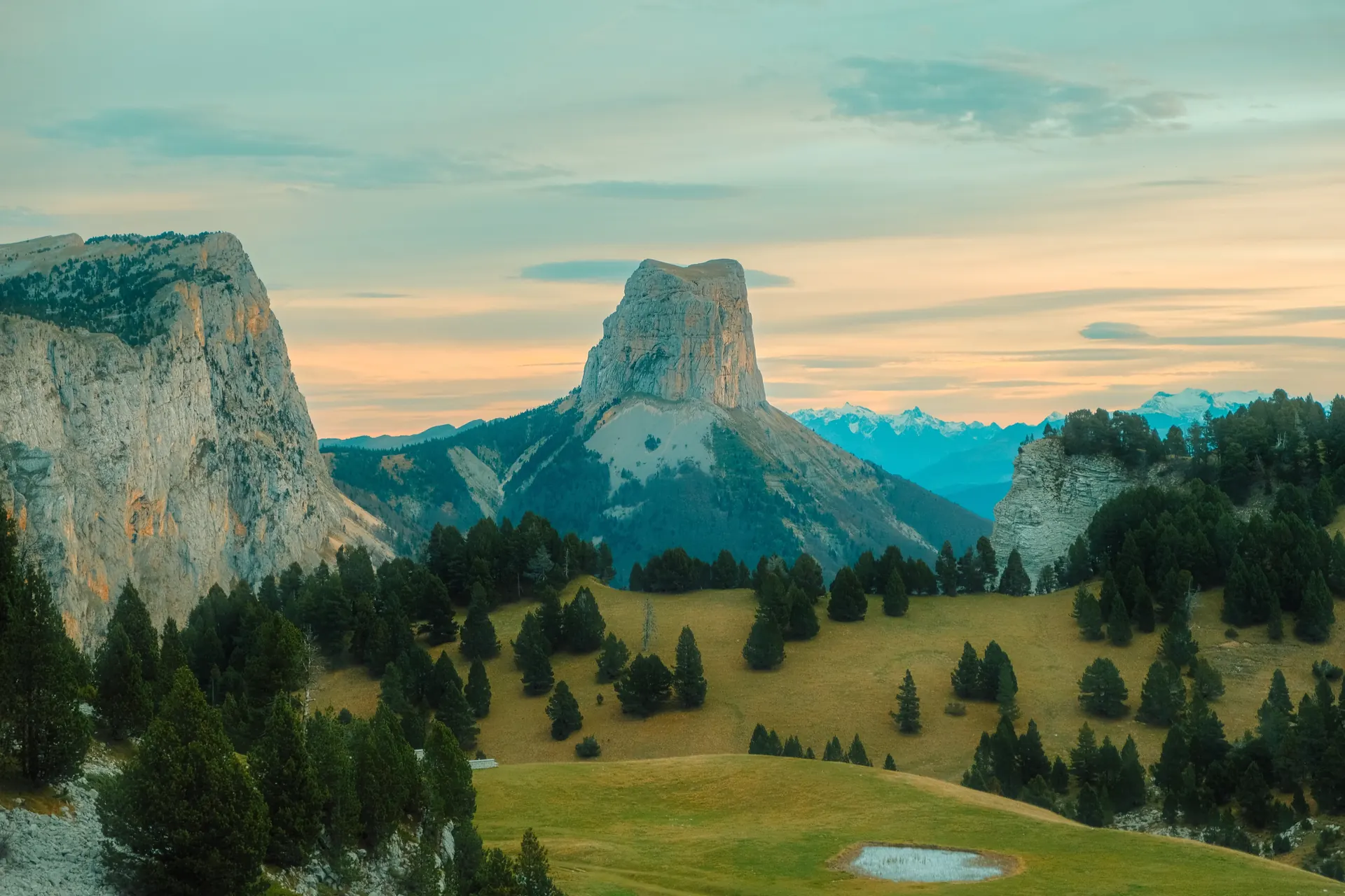 Mont Aiguille