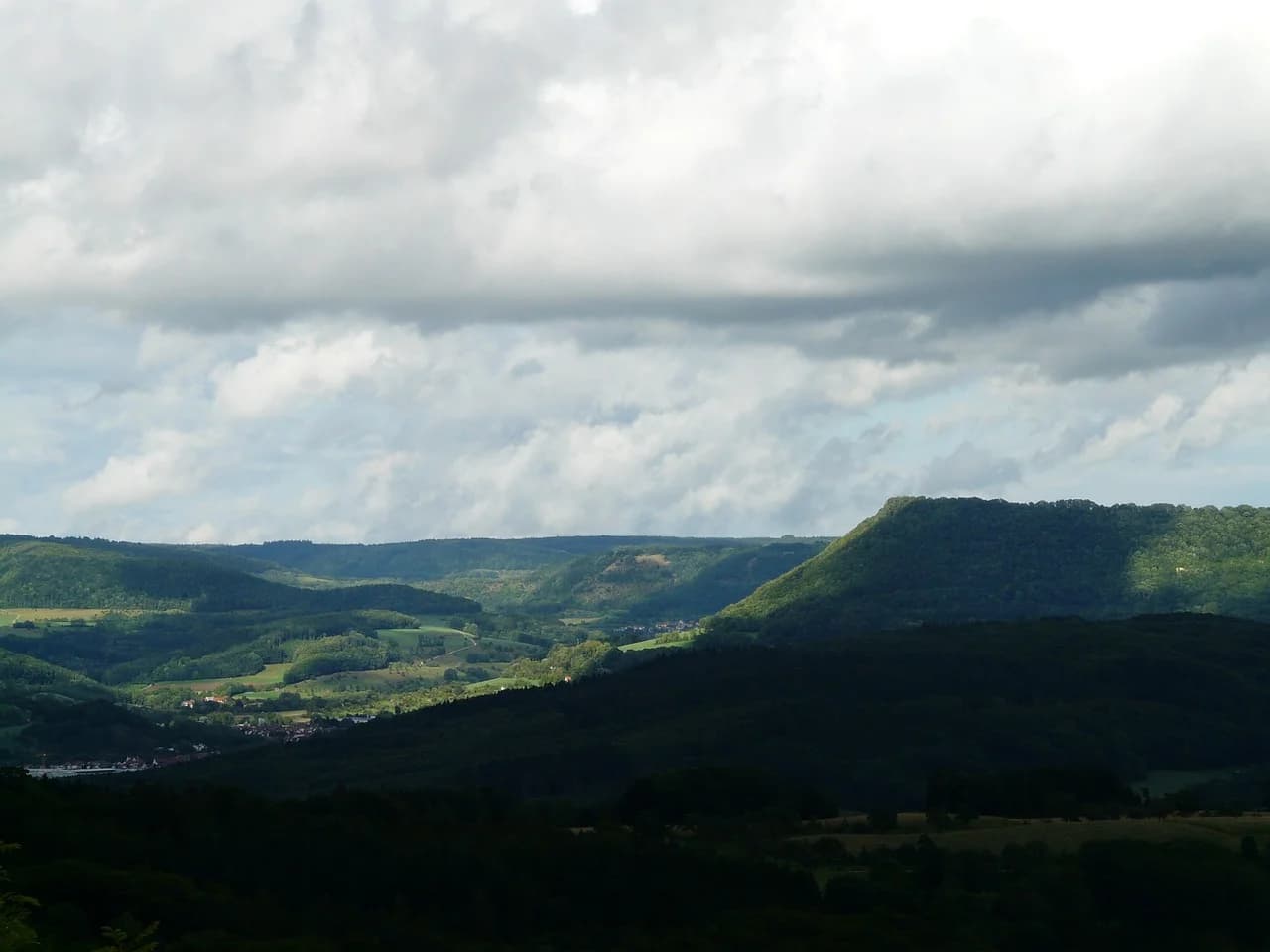 Randonnée sur le toit du Jura en 2 jours