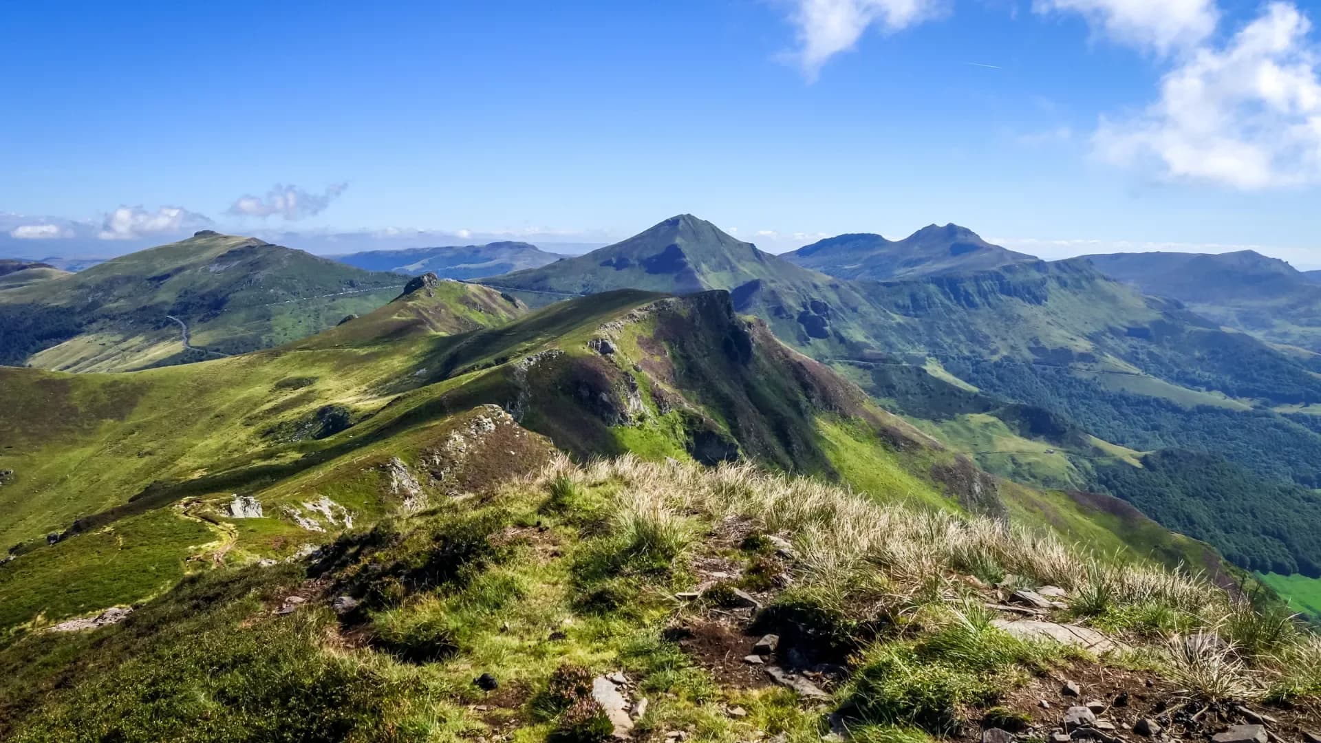 Volcans du cantal