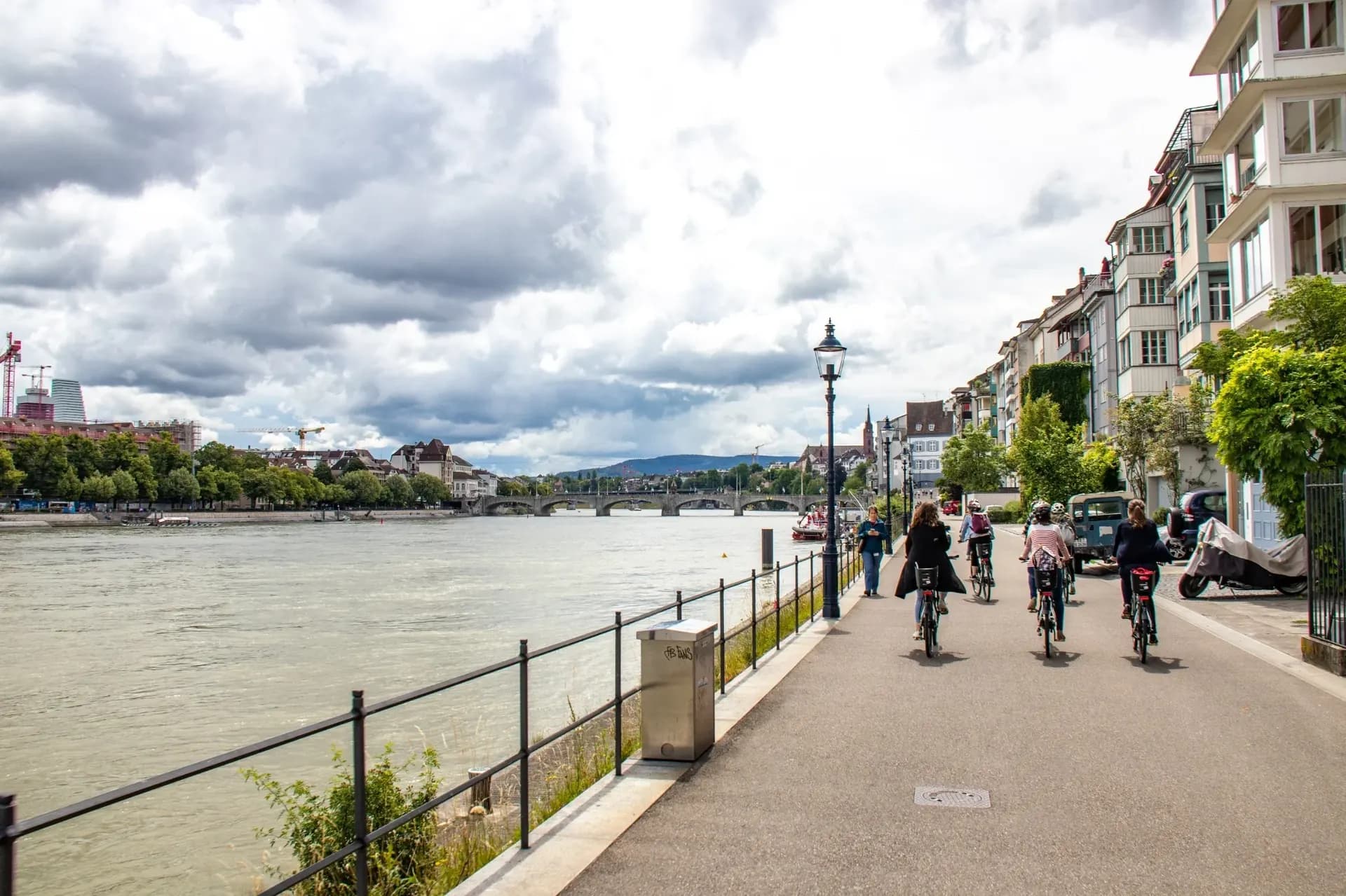 Voyage à vélo autour de Saint-Louis