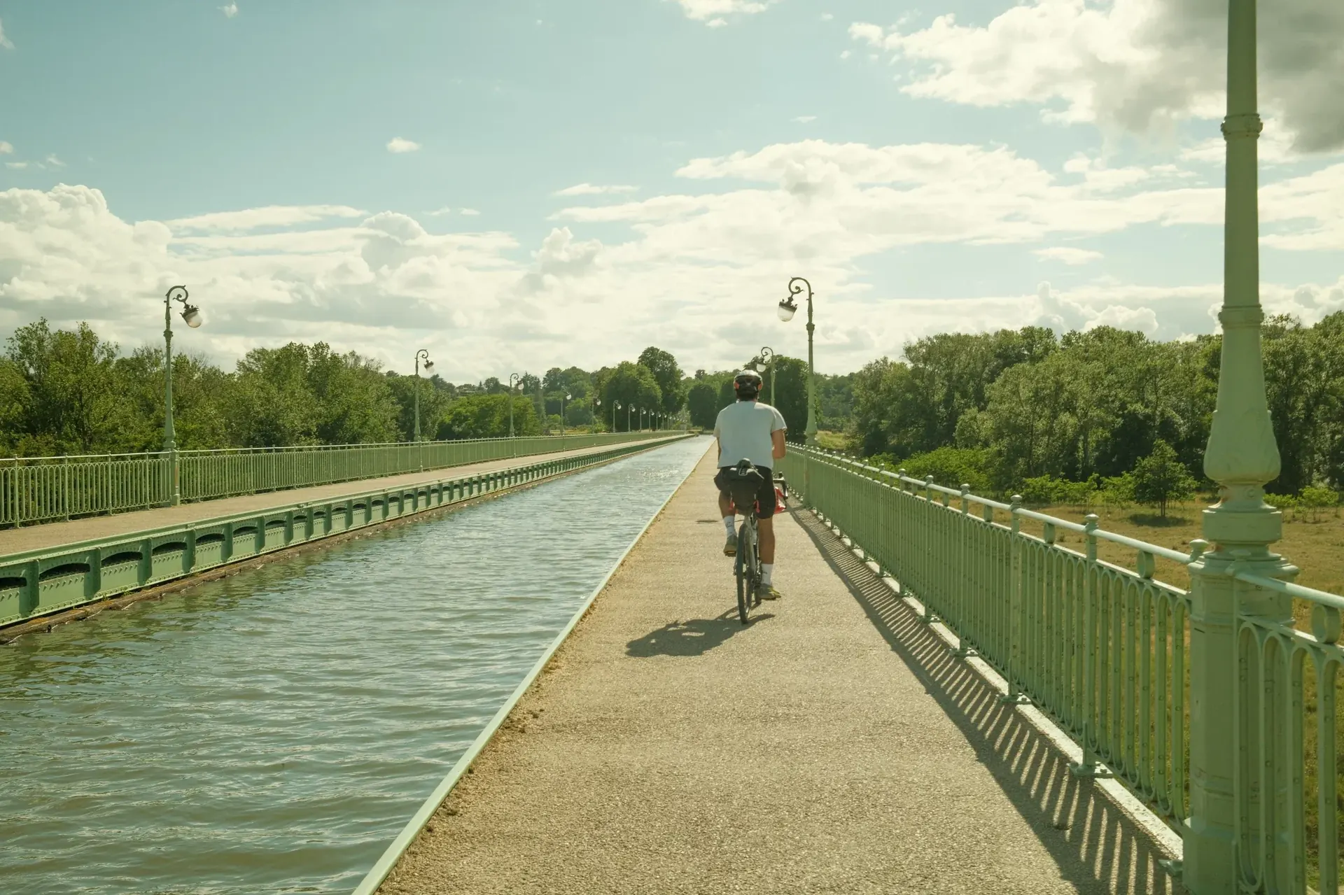 Le Loiret au fil de l'eau