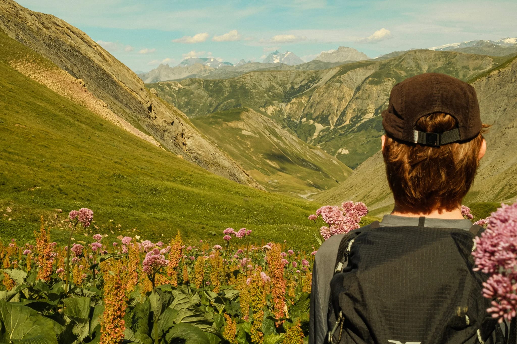 Le tour des Vallées Sauvages des Belleville en 3 jours de trek