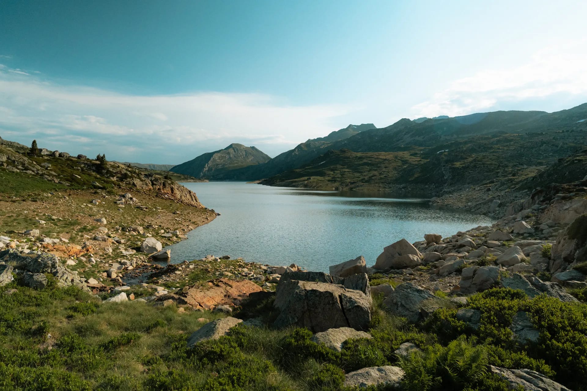 Trek de 2 jours au Lac de Lanoux dans les Pyrénées