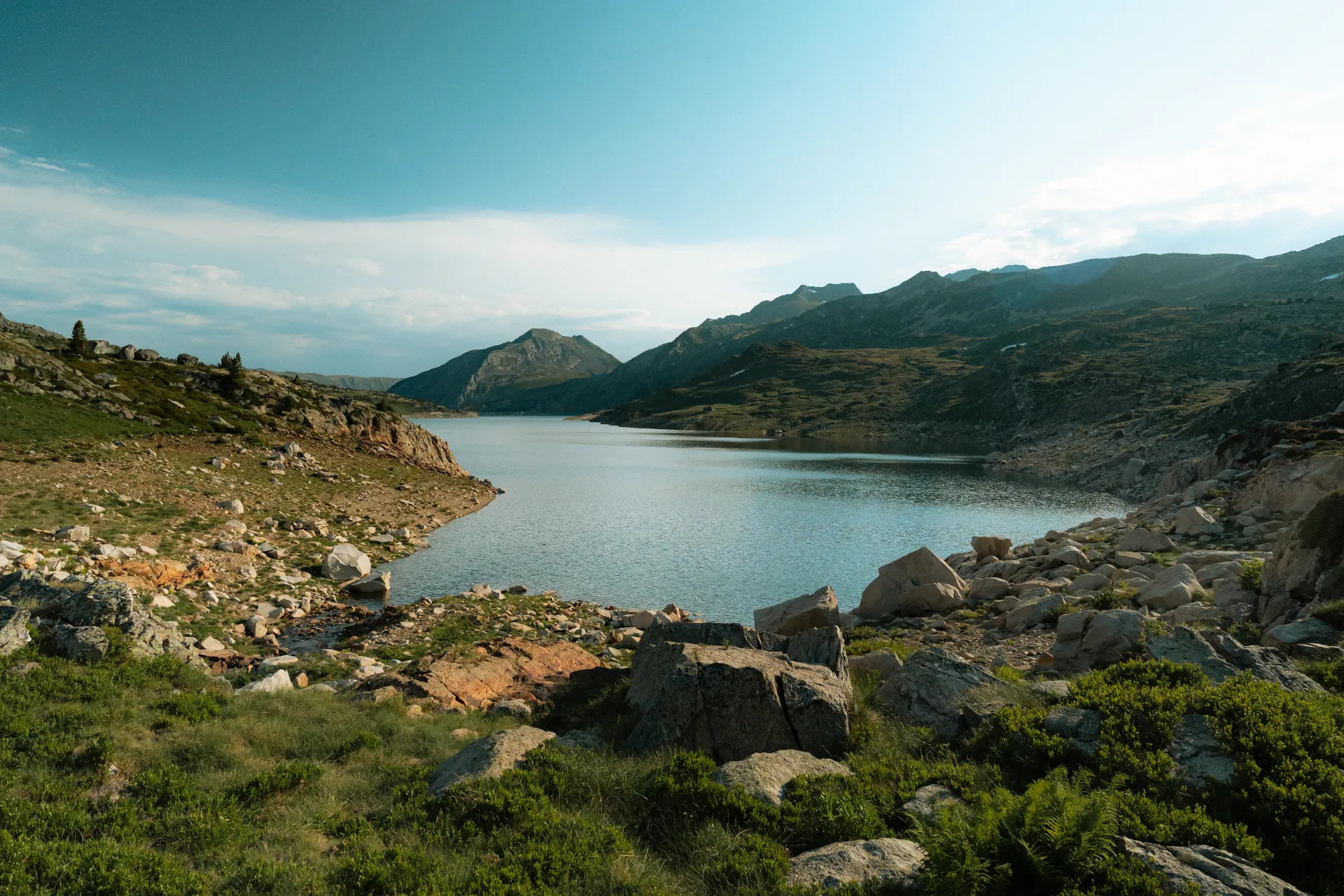 Trek de 2 jours au Lac de Lanoux dans les Pyrénées