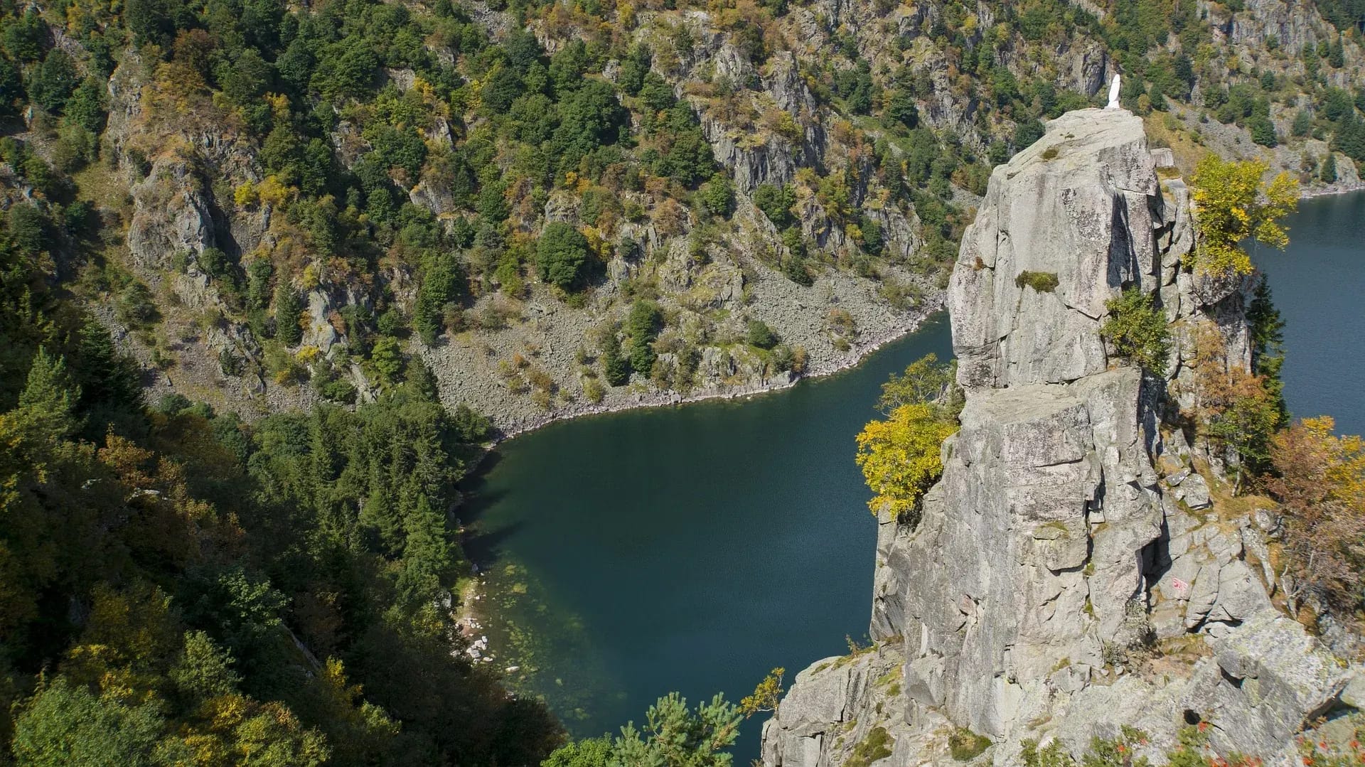 Randonnée des lacs Vosgiens