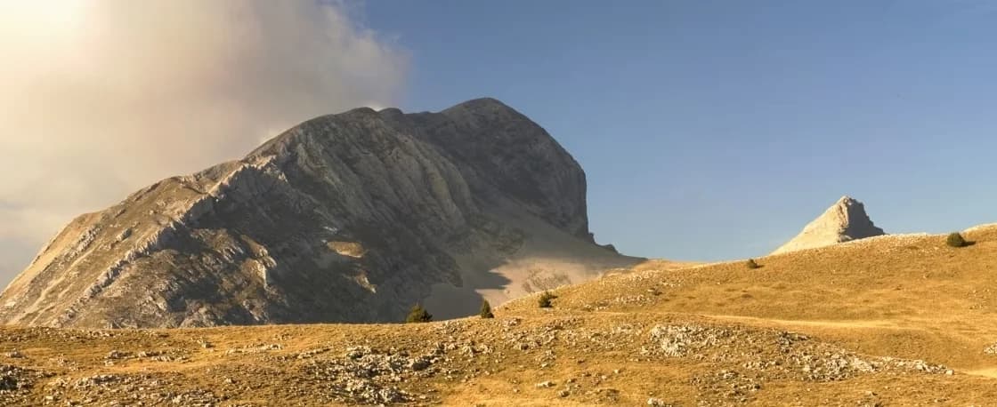 La Traversée du Grand Veymont
