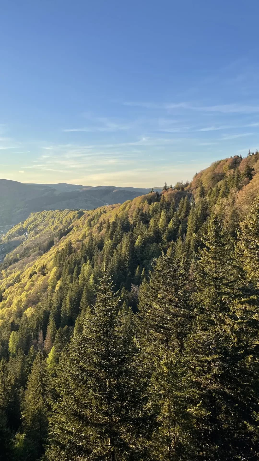 Randonnée sur les volcans du Sancy