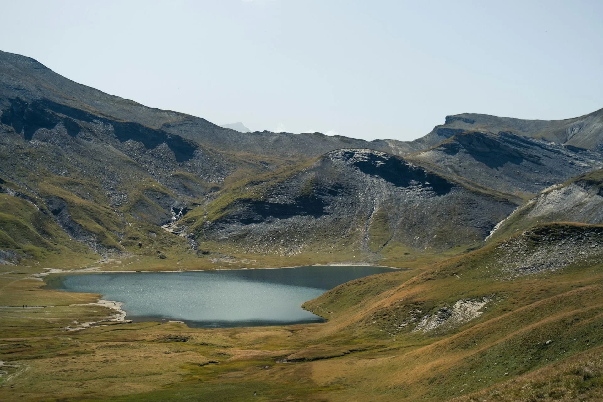 Lac sur le Tour des Fiz