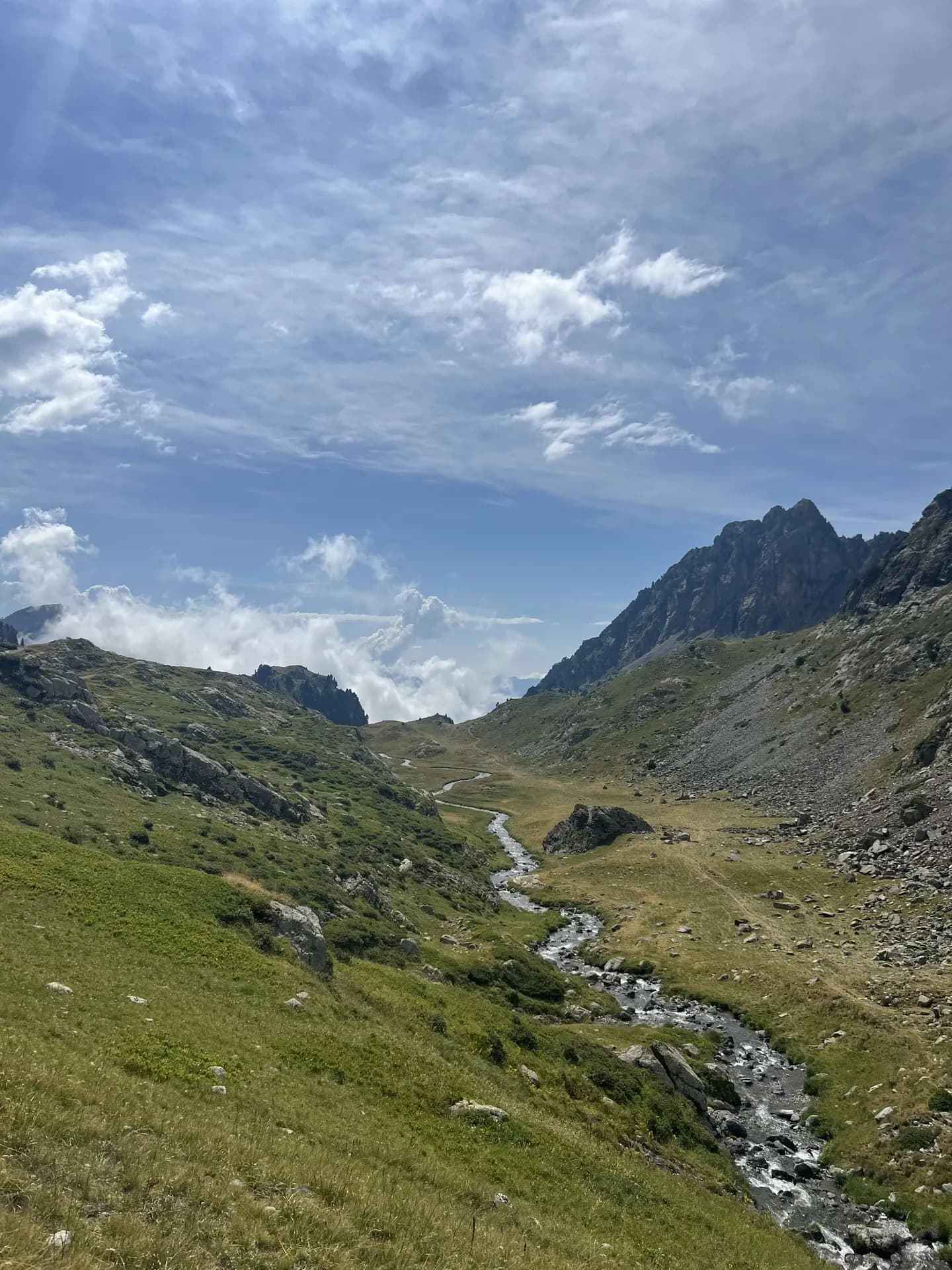 massif de Belledonne