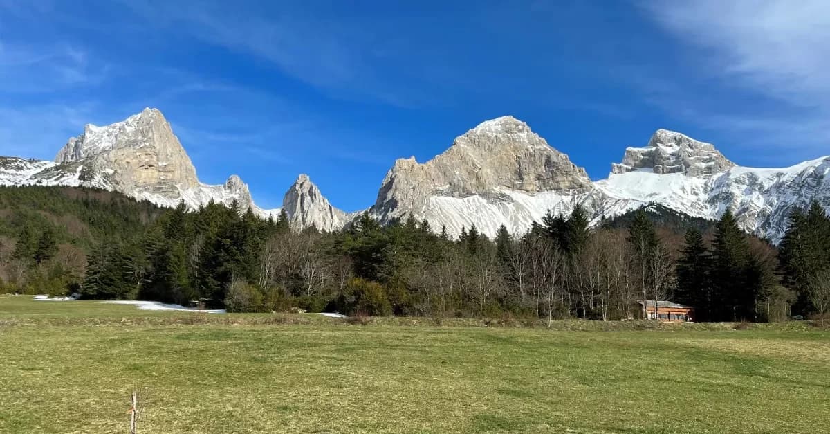massif du Dévoluy