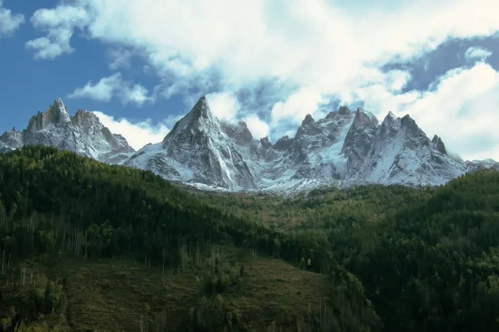 randonnée tour des Aiguilles Rouges