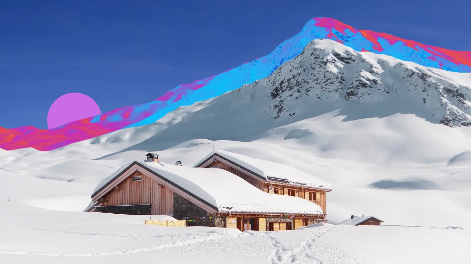Refuge du Nant du Beurre