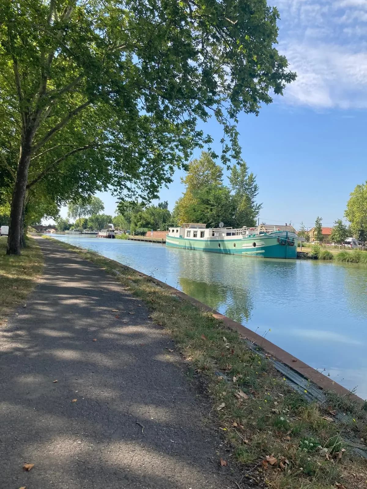 Le Canal d'entre deux mers