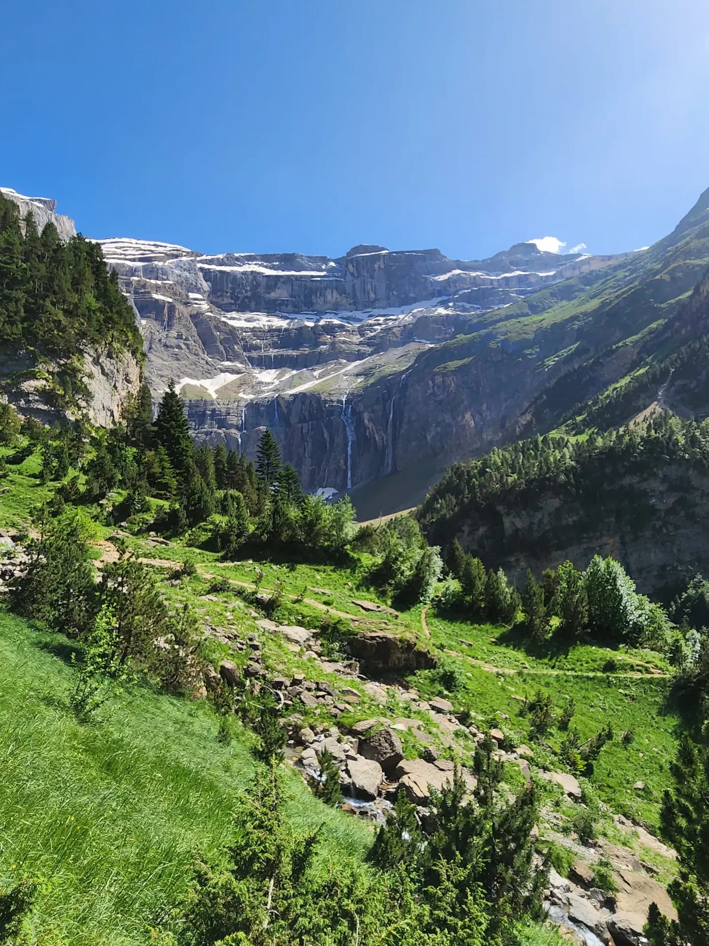 randonnée Cirque de Gavarnie
