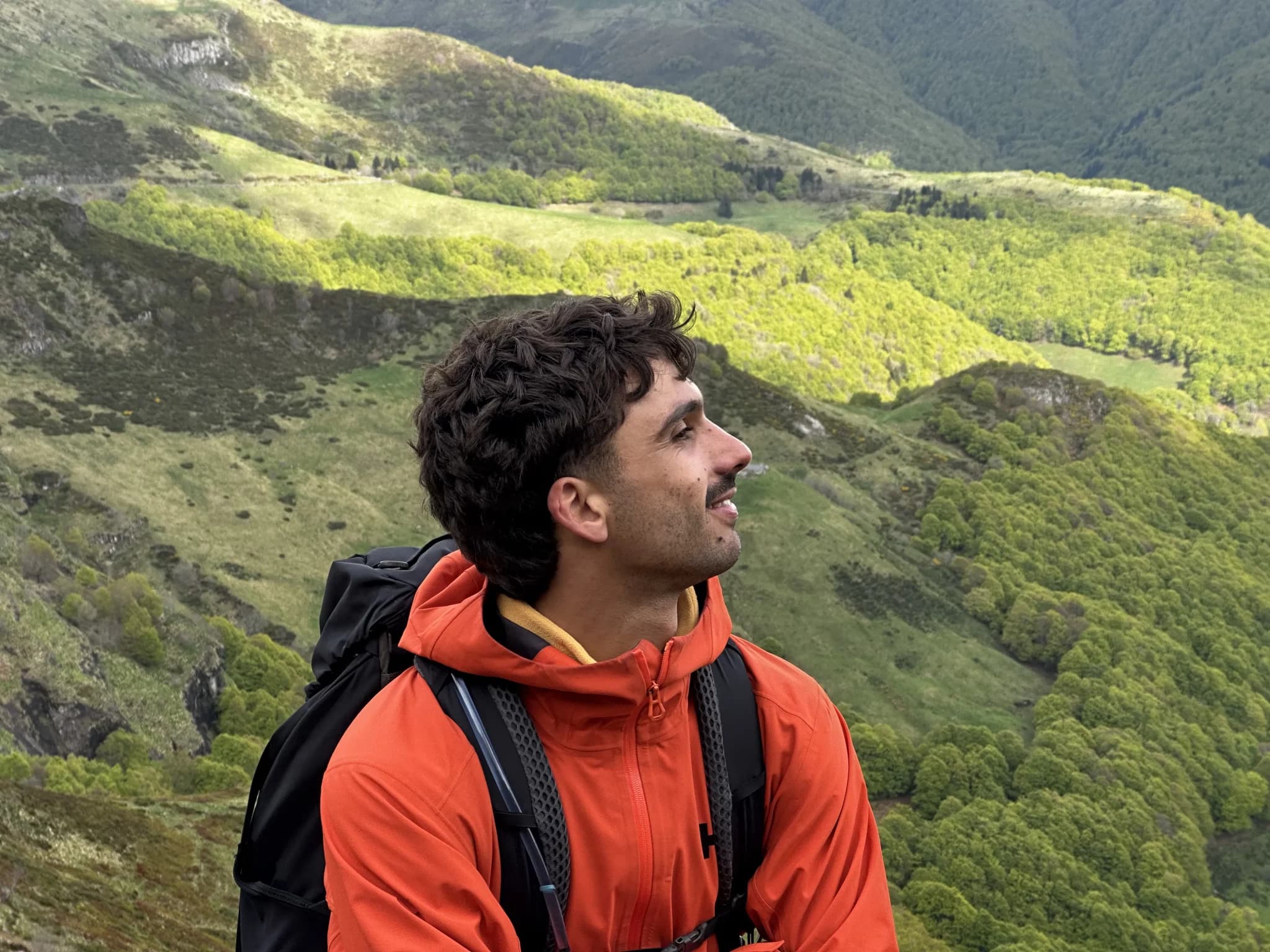 Le Cantal en 2 jours de bivouac