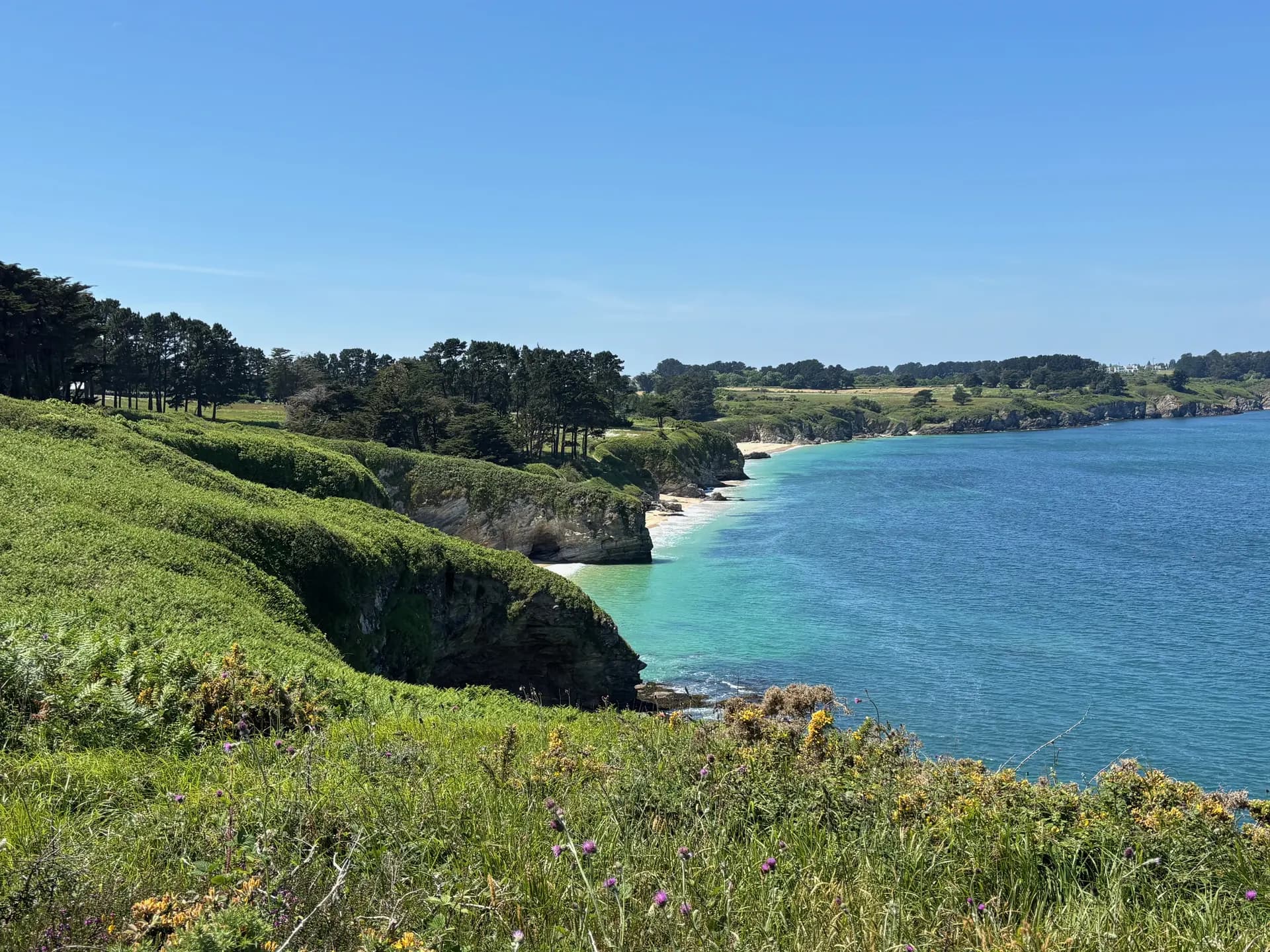 Le GR®340 : 4 jours sur le Tour de Belle-Ile-en-Mer