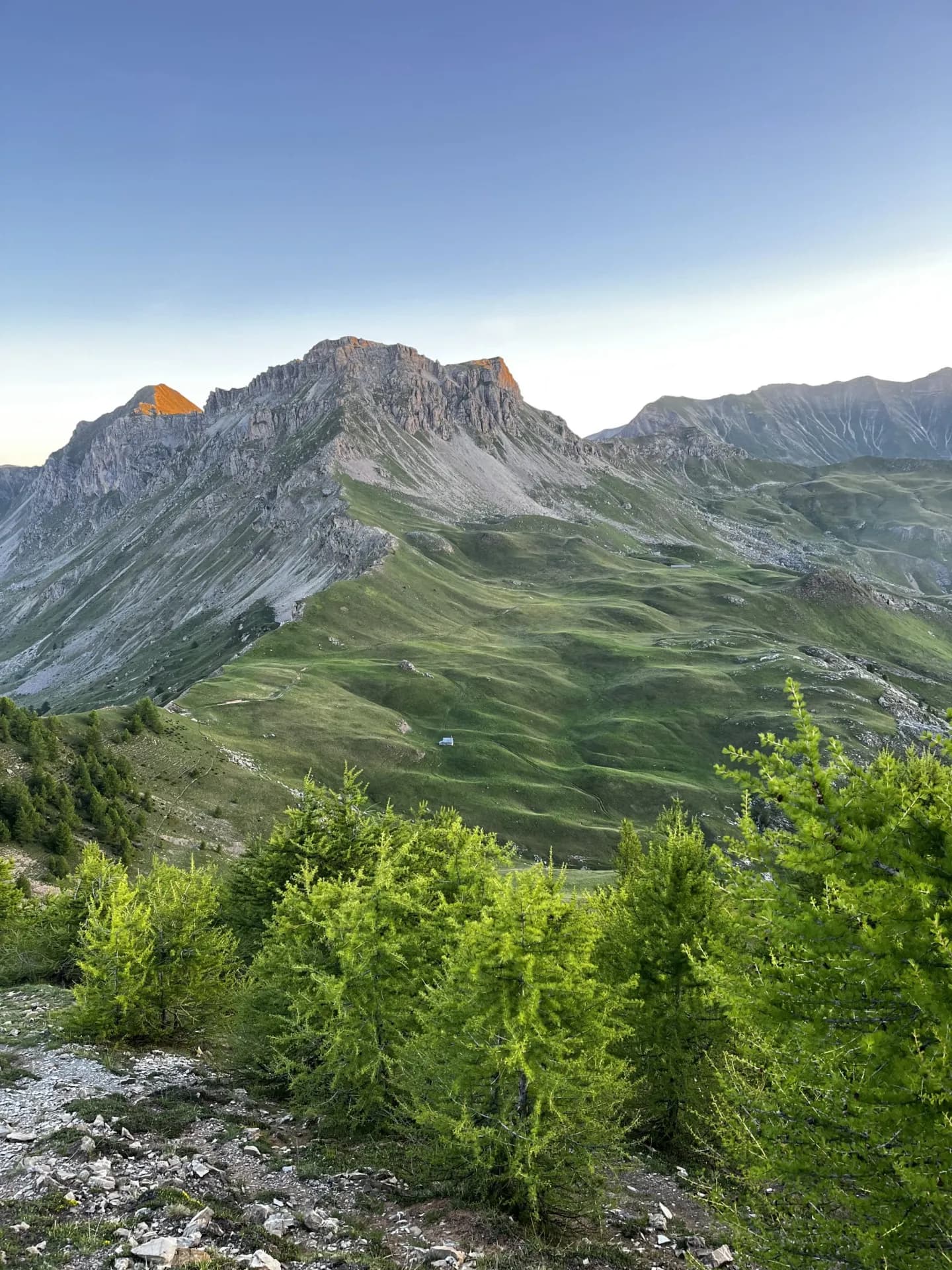 Le sud des Écrins