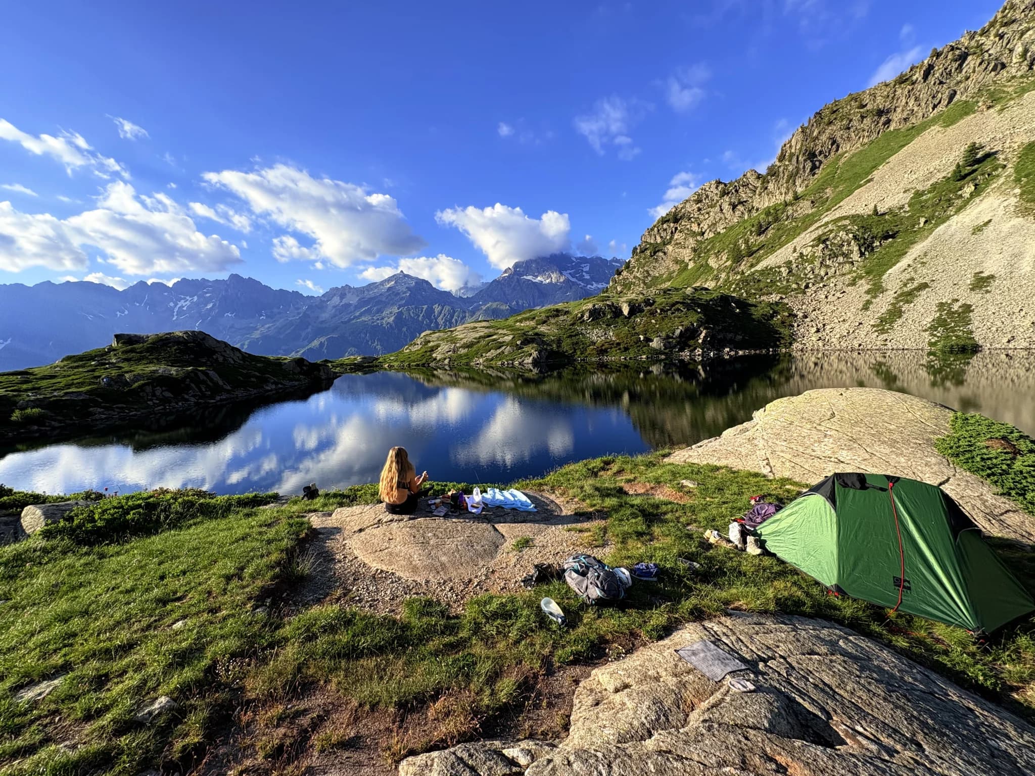 Lac de Pétarel