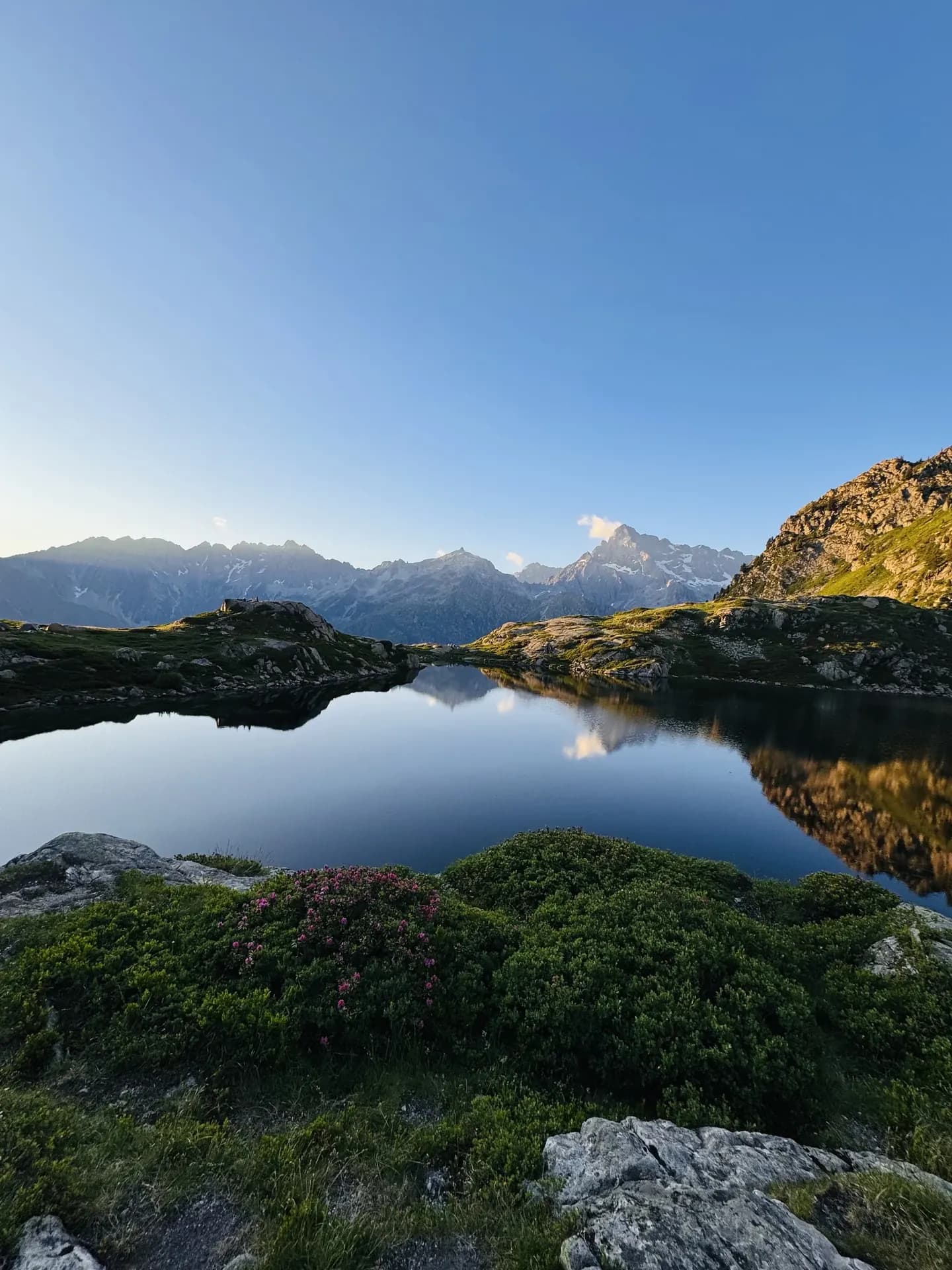 Lac de Pétarel