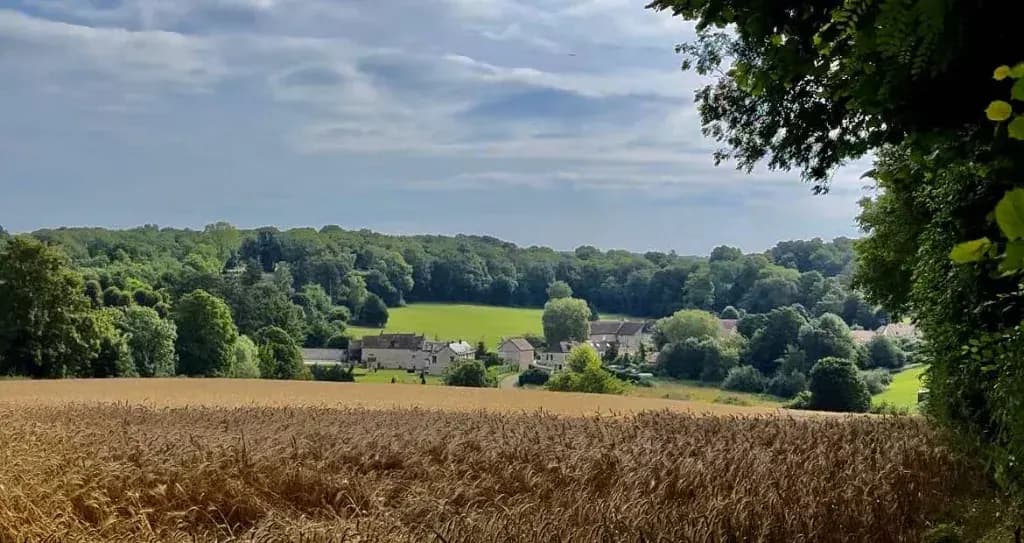 Les paysages du Val d'Oise