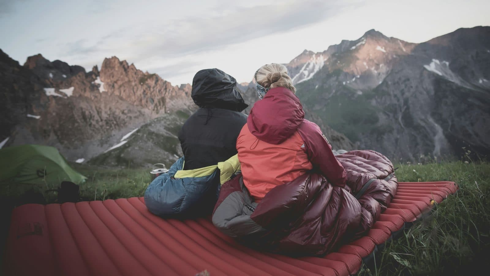 sac de couchage de bivouac