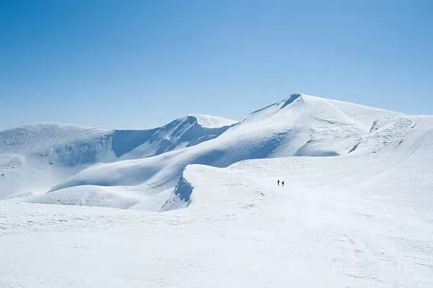 La montagne