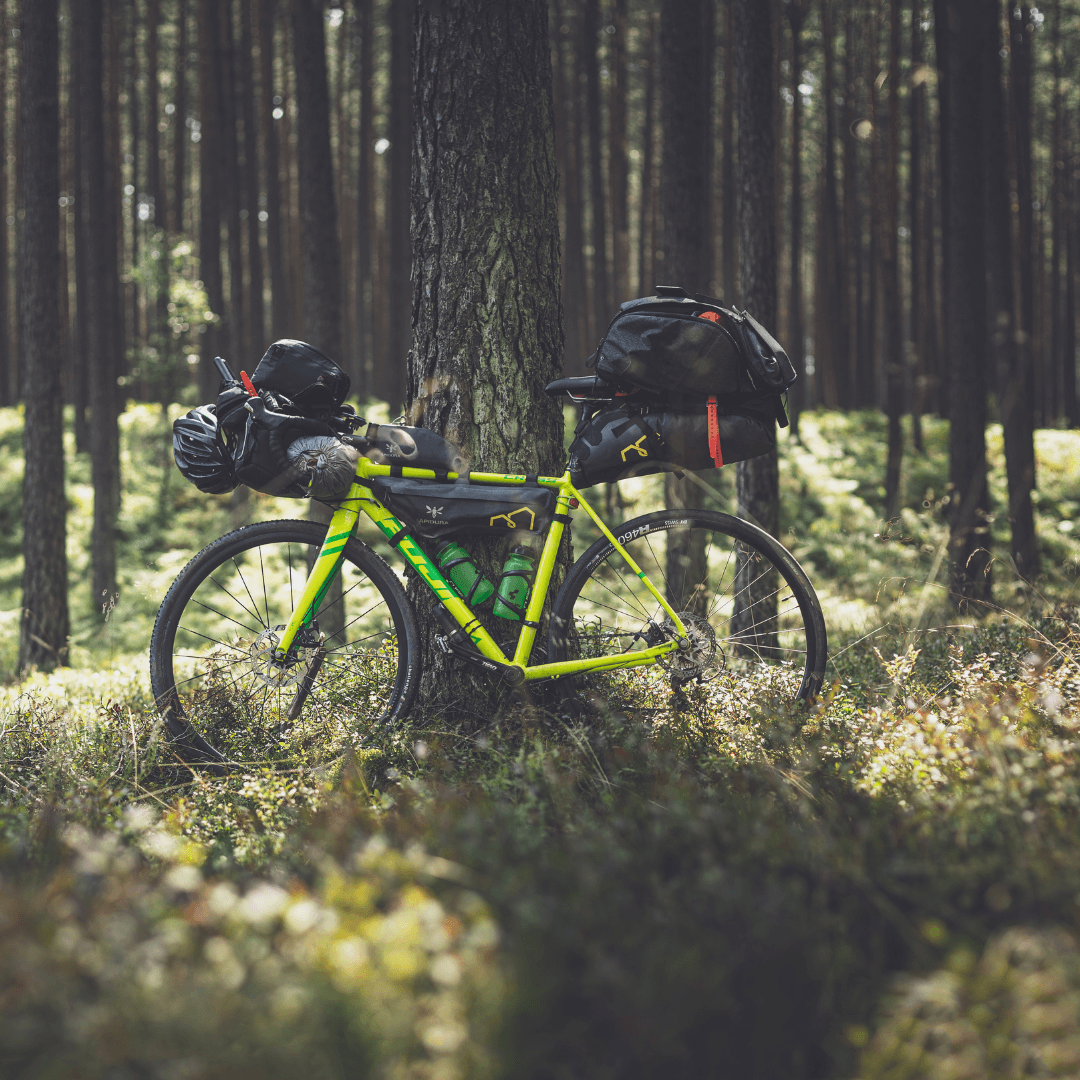 Bikepacking