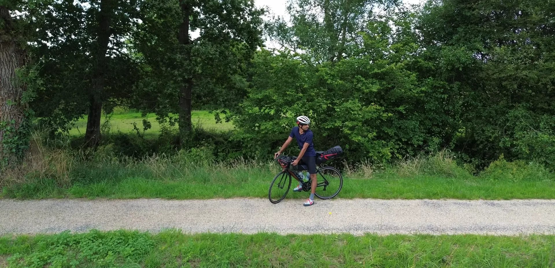 La liste du matériel à prendre pour du bikepacking