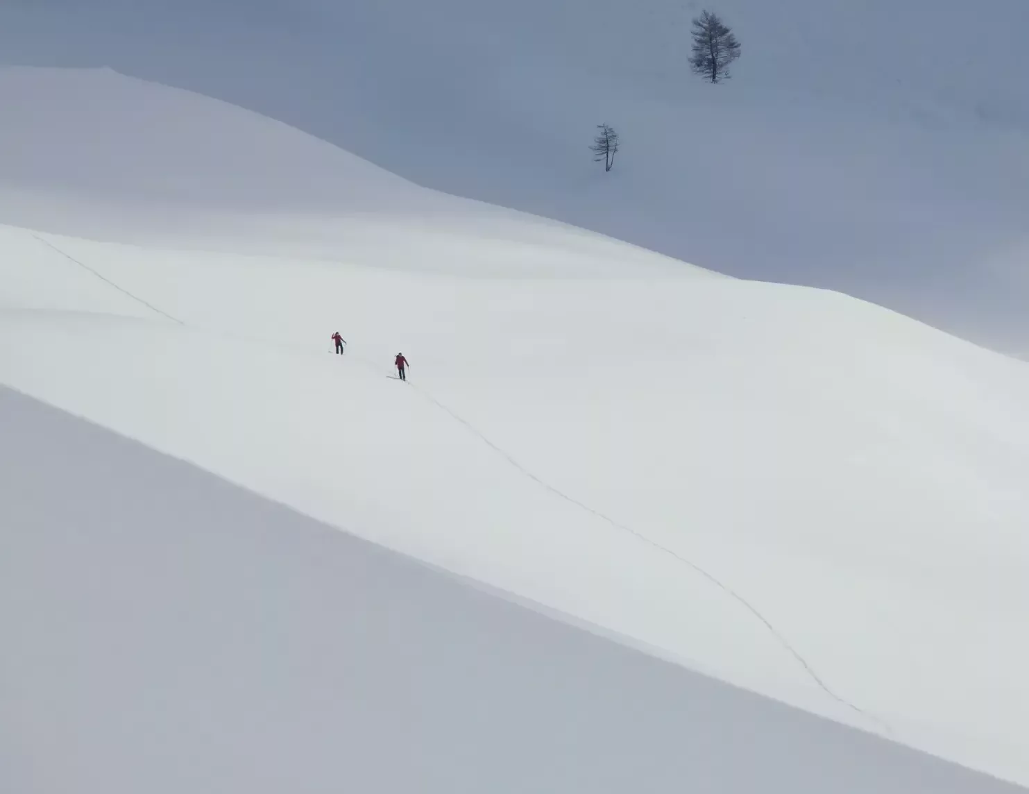 Le matériel bivouac pour partir en hiver