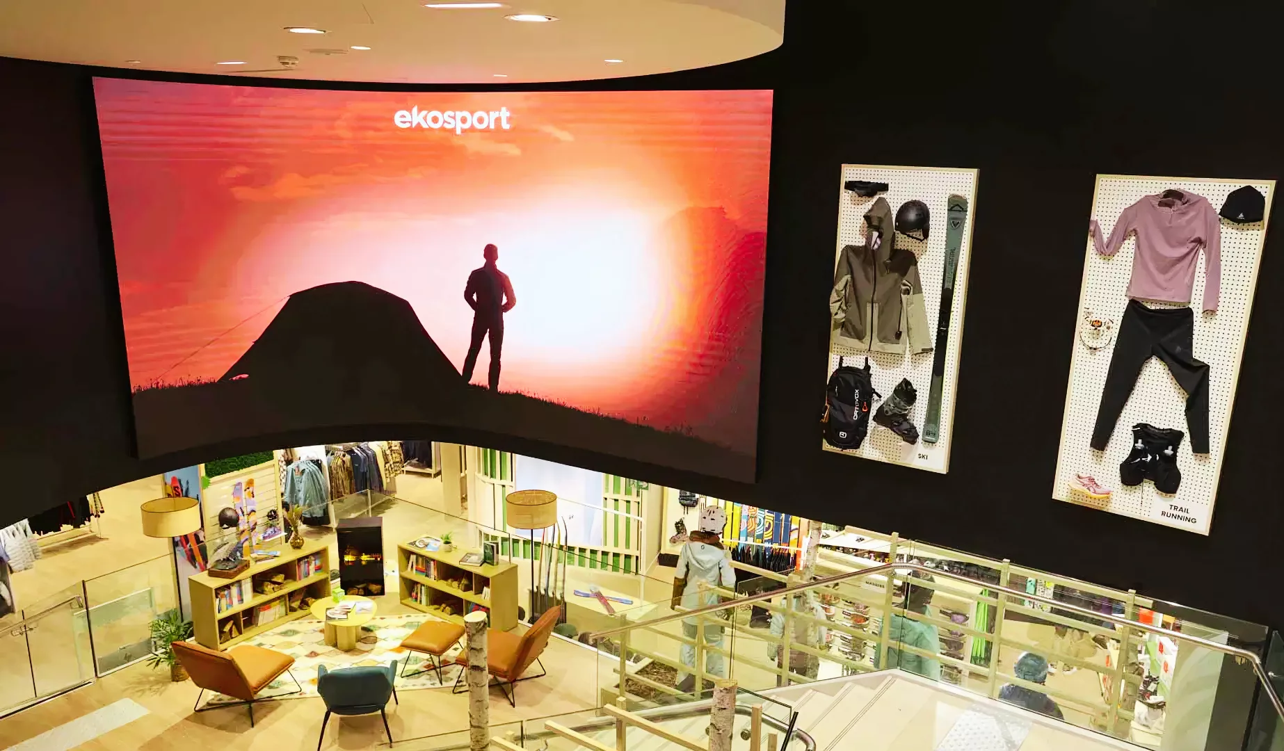 Les 5 meilleurs magasins de randonnée à Paris