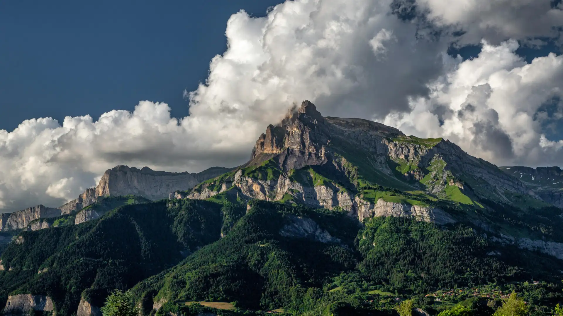 Les chaînes de montagnes en France à explorer