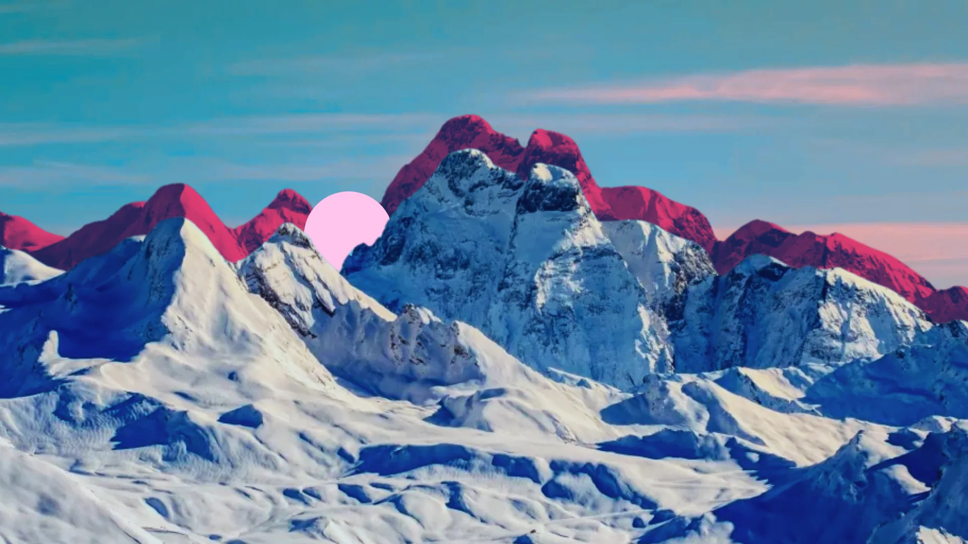 Top 5 rando d'hiver en France