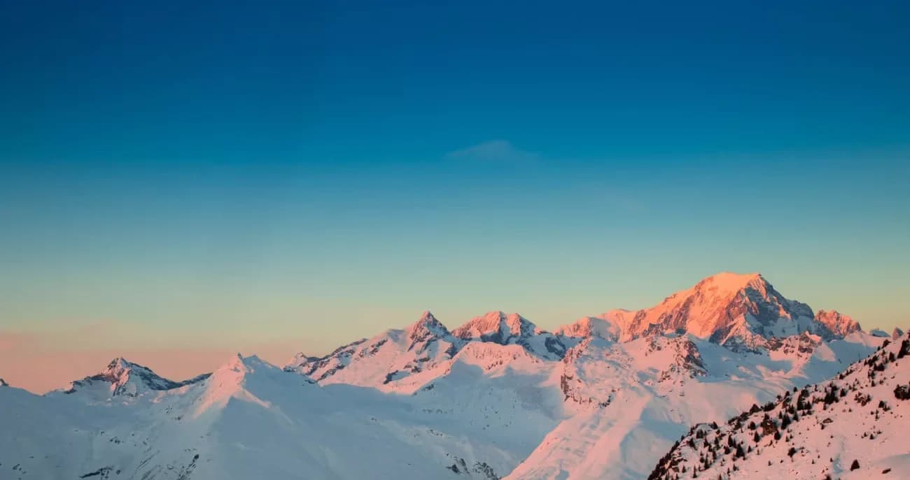 Randonner en hiver