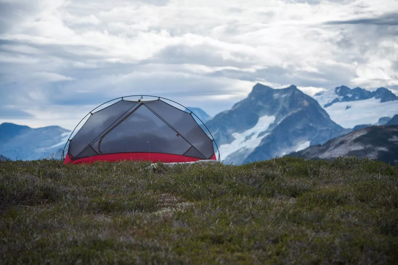 Quelle tente pour partir en bivouac ?