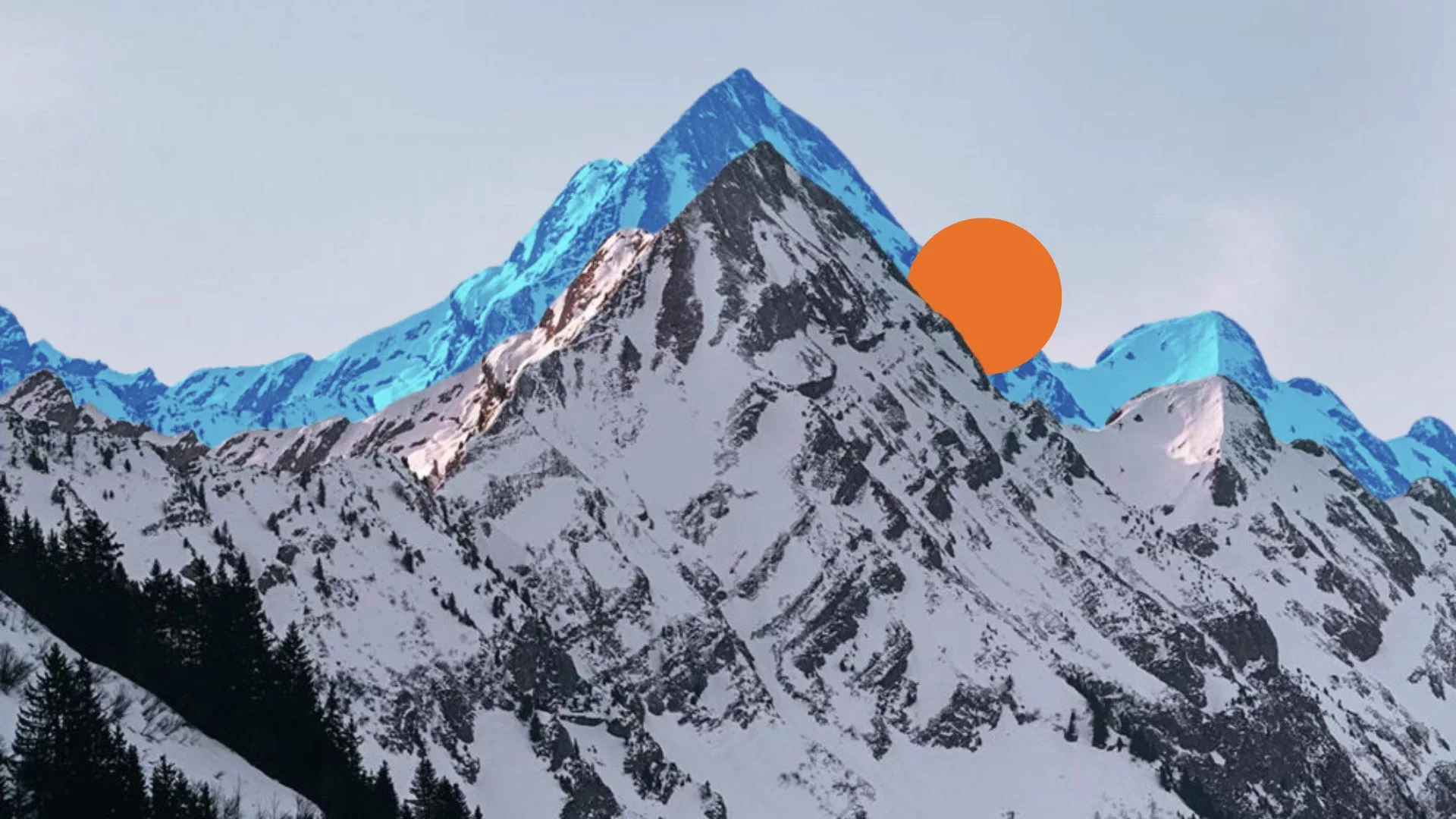Top 3 des randonnées dans les Alpes en hiver
