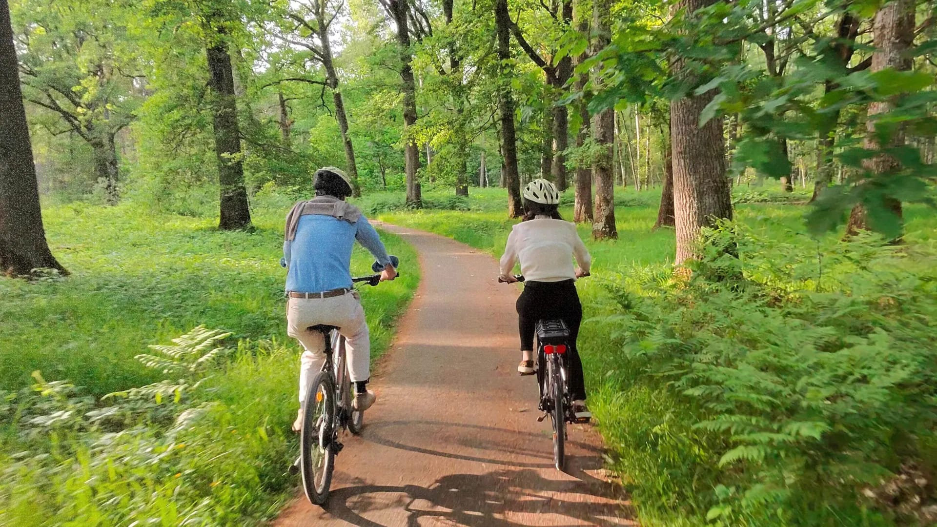 Top 4 itinéraires de vélo à faire depuis Paris