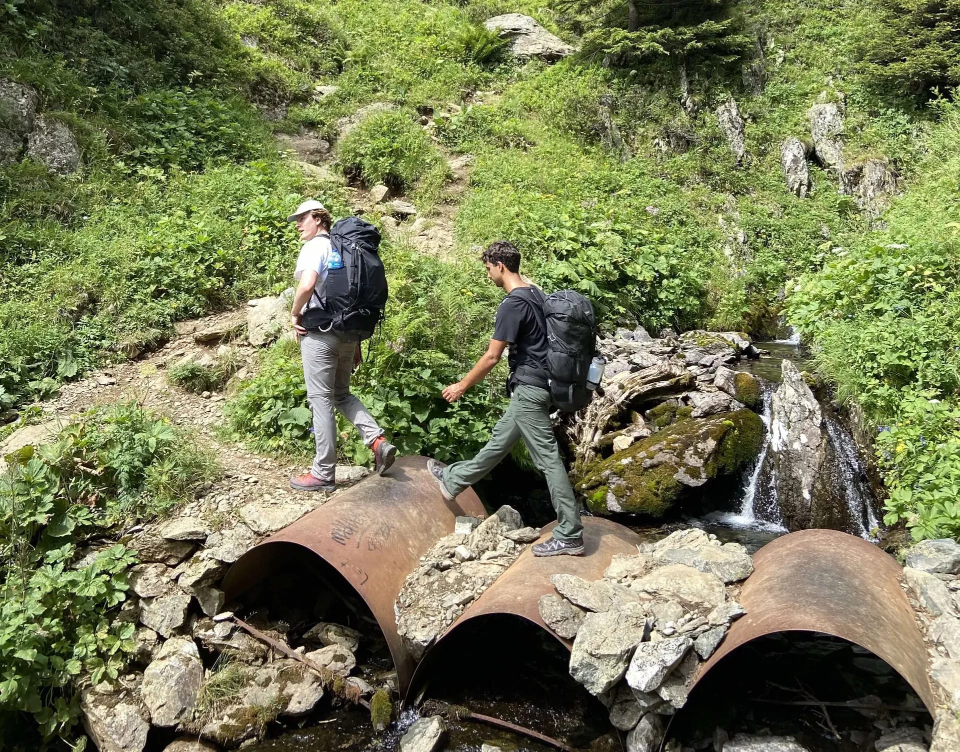 Trek vs Trail : c'est quoi la différence ?