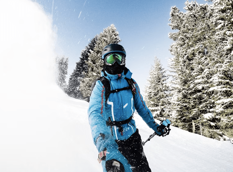Pistes de ski de Alpe d'Huez accessibles en transports en commun