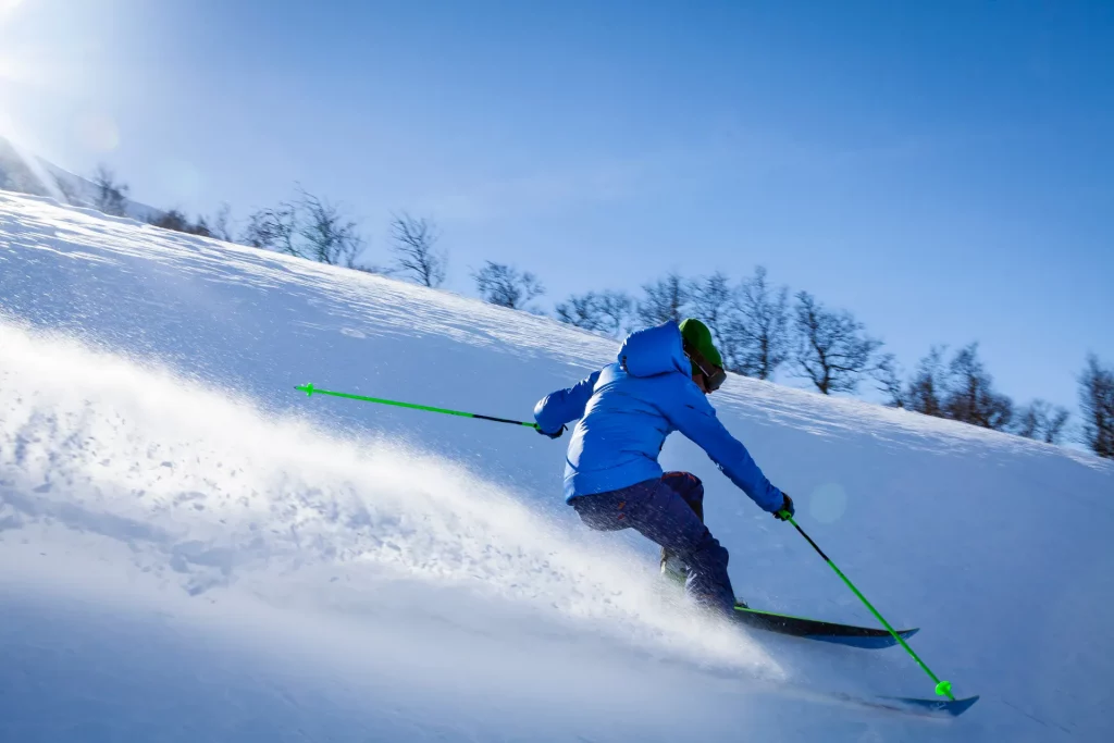 Pistes de ski de Artouste accessibles en transports en commun