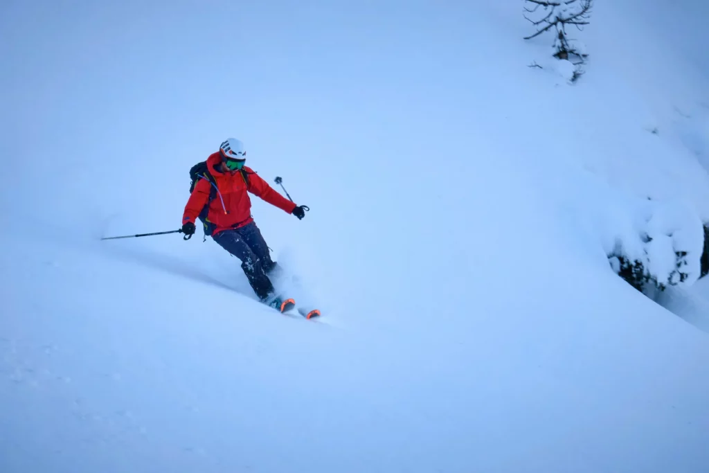 Pistes de ski de Cauterets accessibles en transports en commun